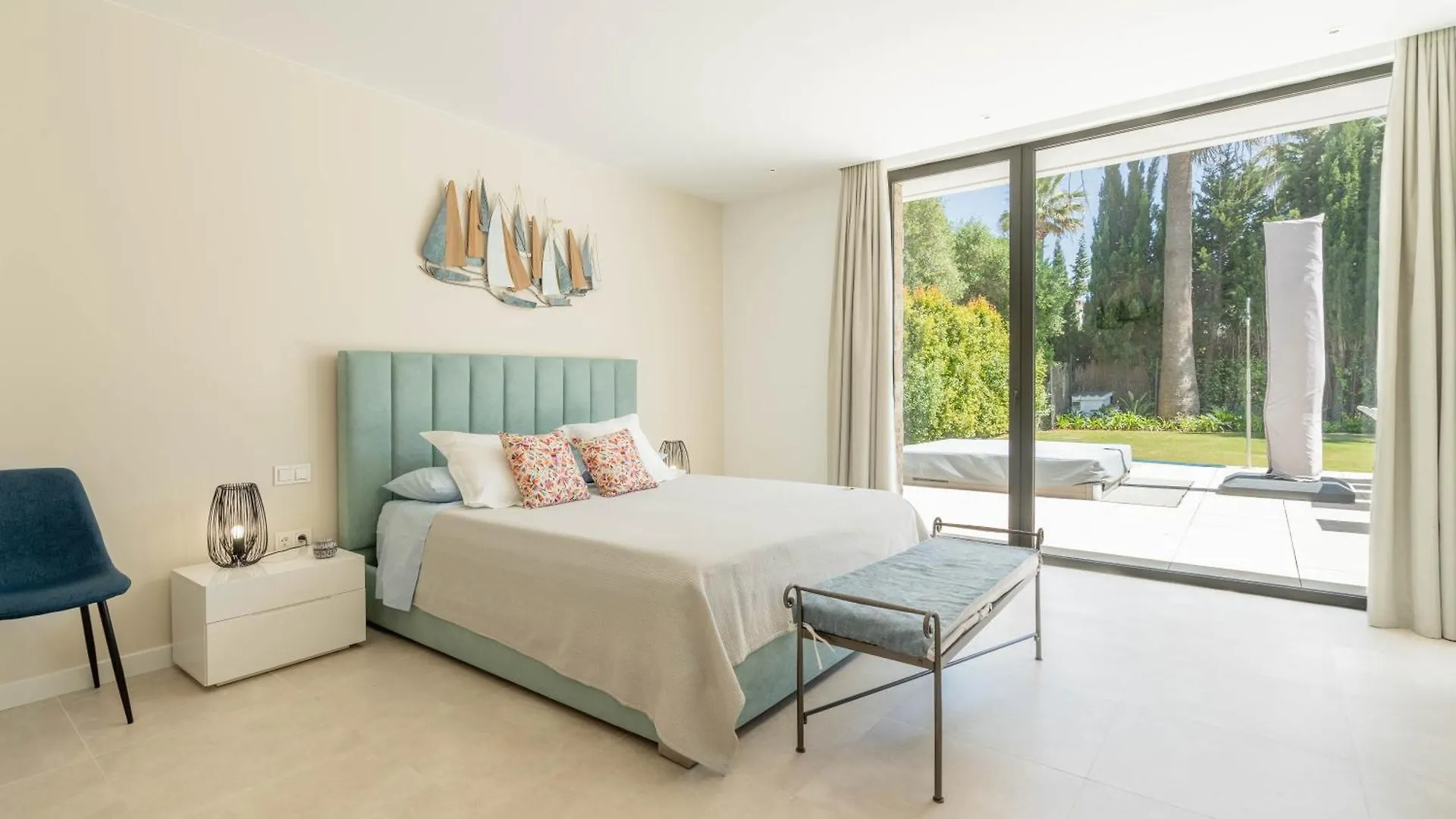 Villa Mendoza Sotogrande Spain