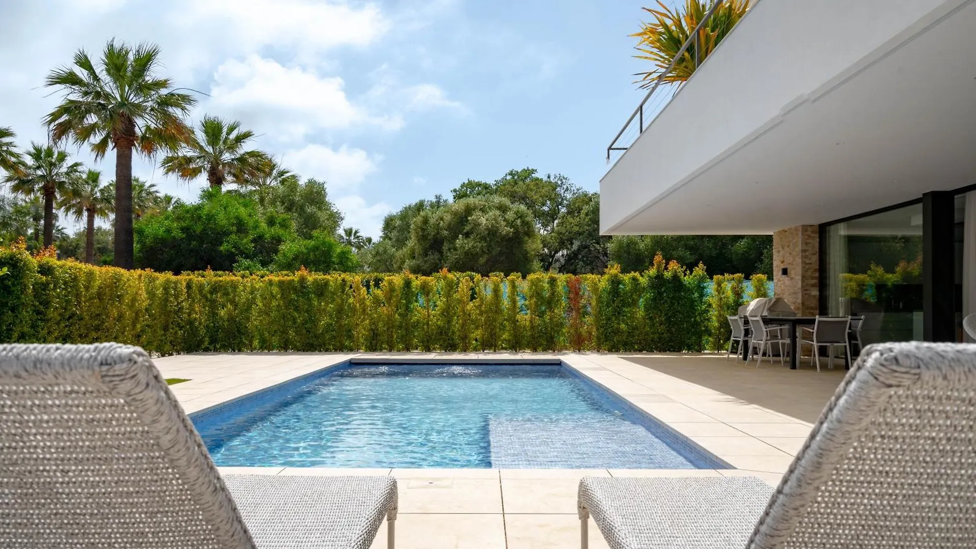 Villa Mendoza Sotogrande