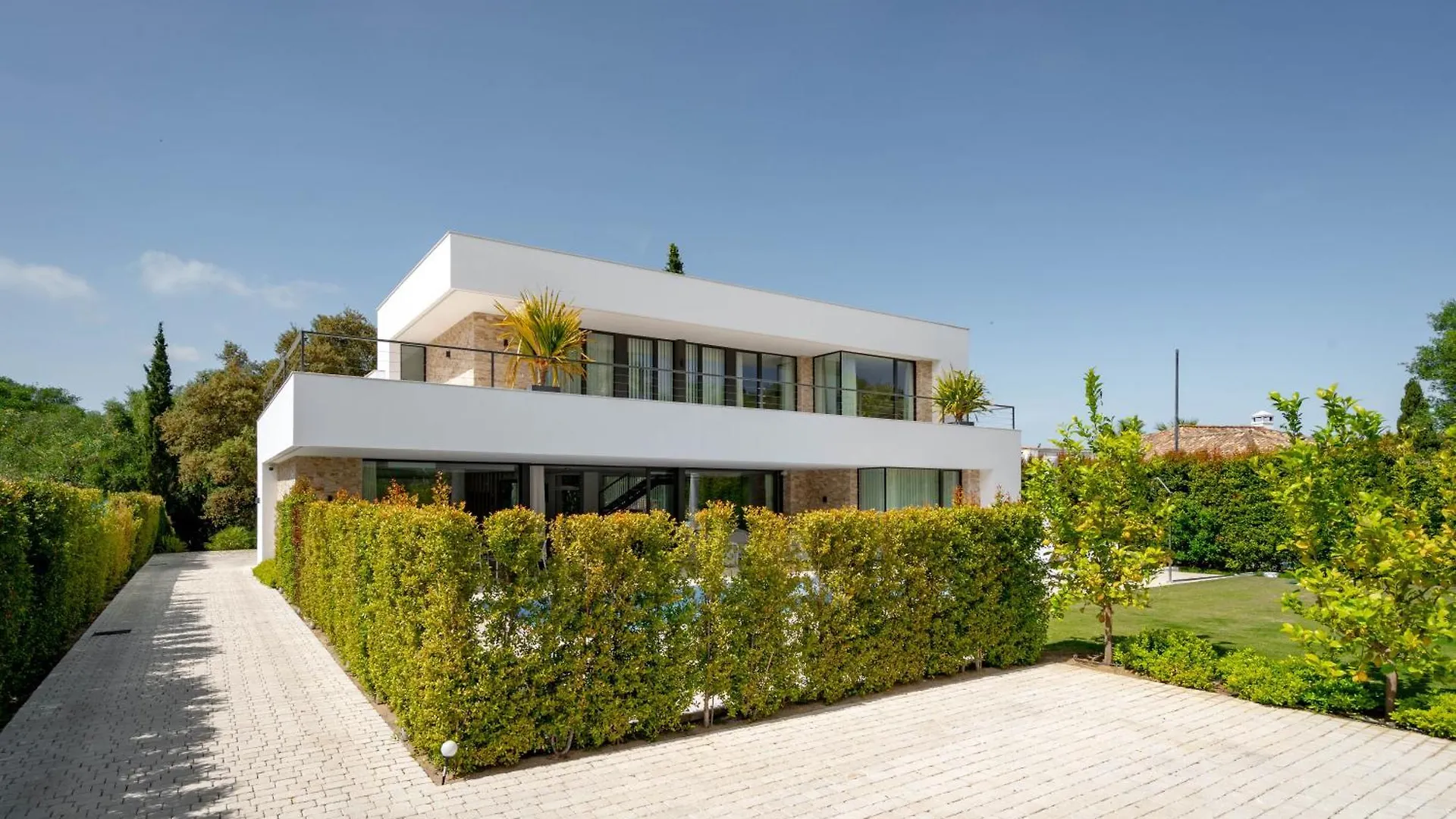 Villa Mendoza Sotogrande